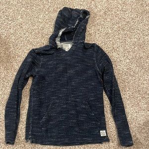 Lucky Brand hooded sweater